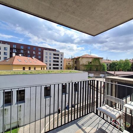 Entrez Apartment Mlynska Basta - Kosice Old Center Екстериор снимка