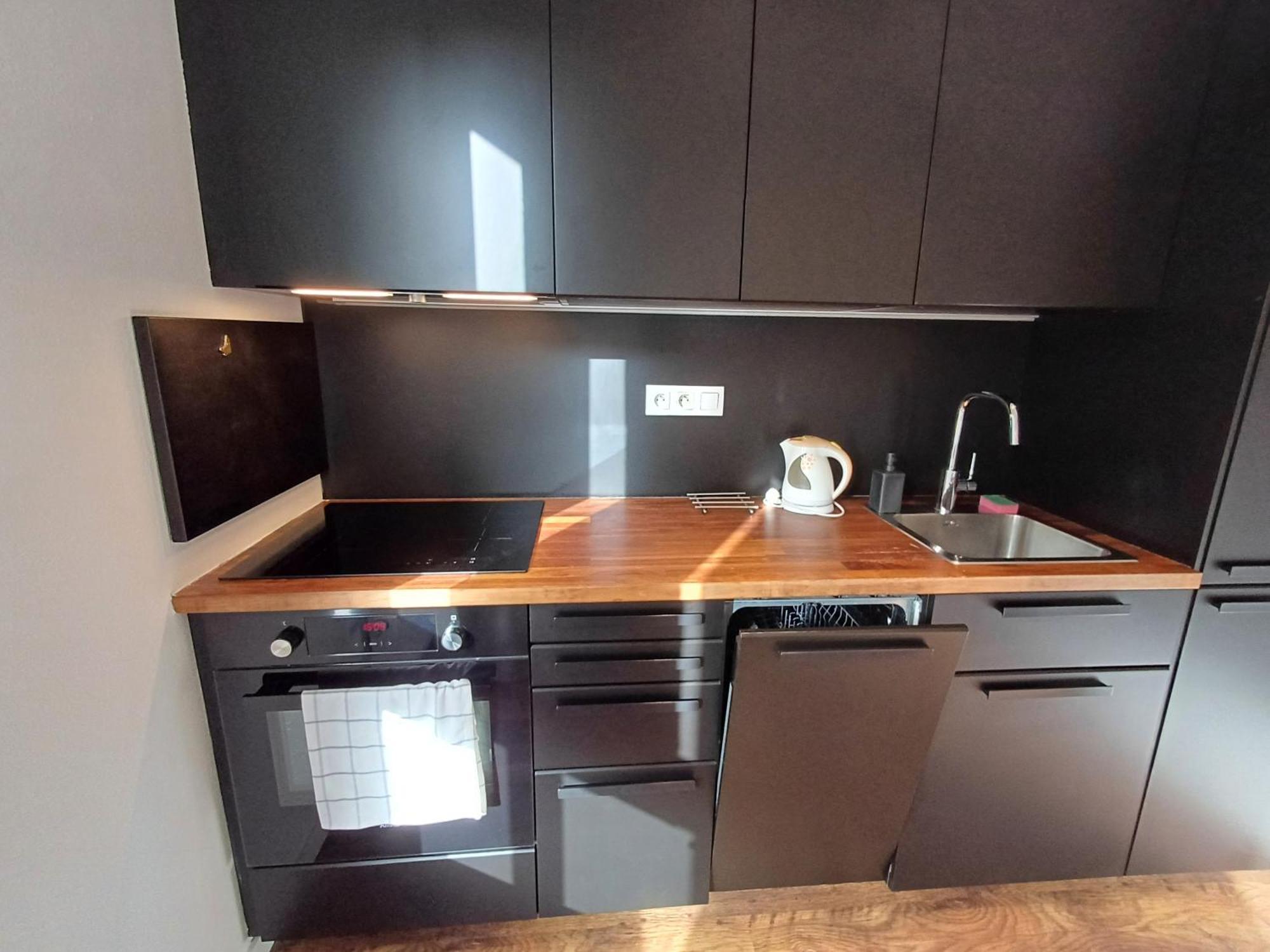 Entrez Apartment Mlynska Basta - Kosice Old Center Екстериор снимка