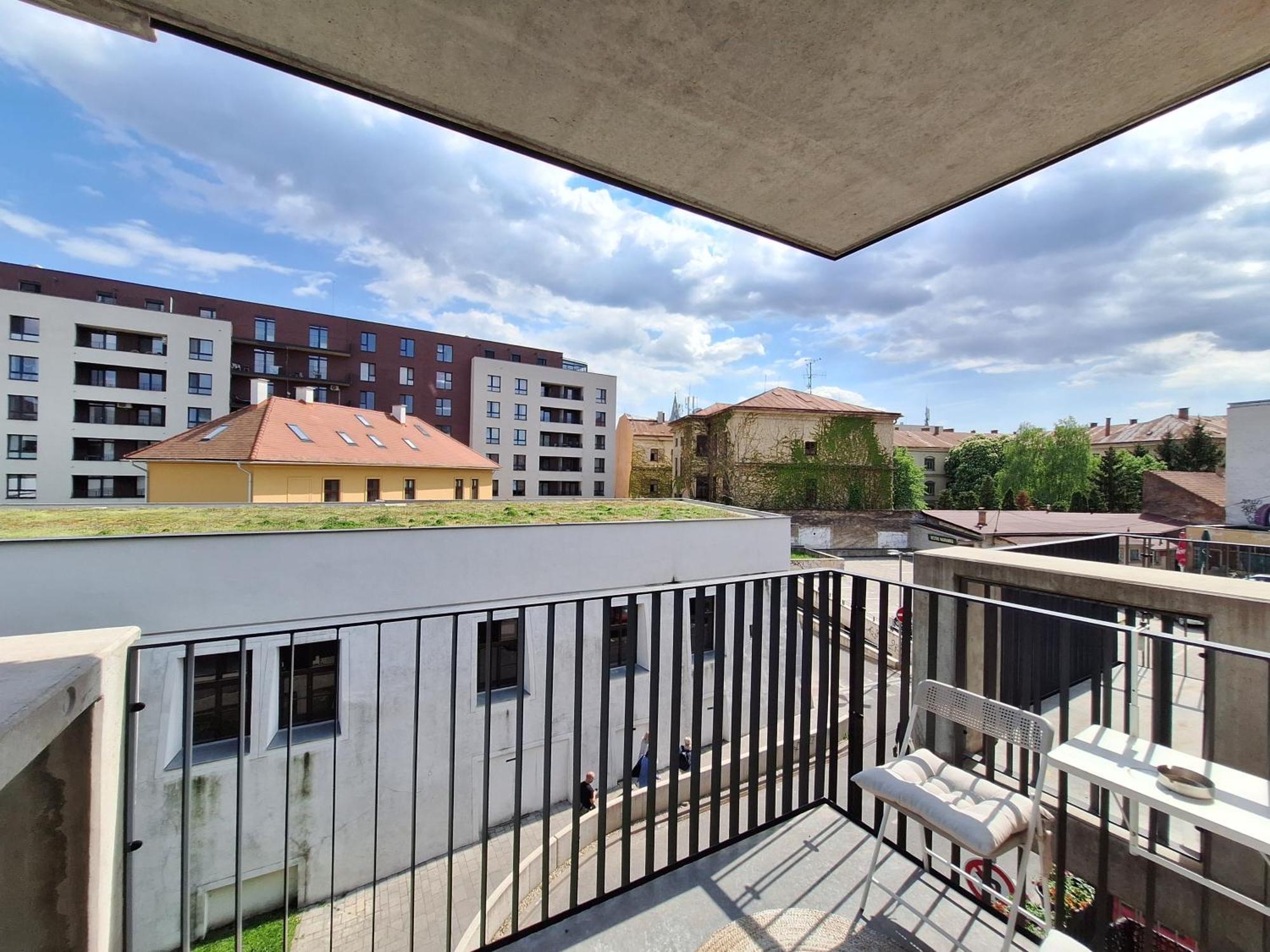 Entrez Apartment Mlynska Basta - Kosice Old Center Екстериор снимка